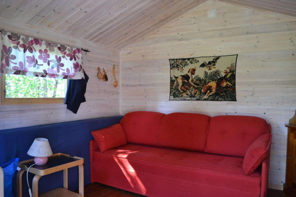 Gäststuga