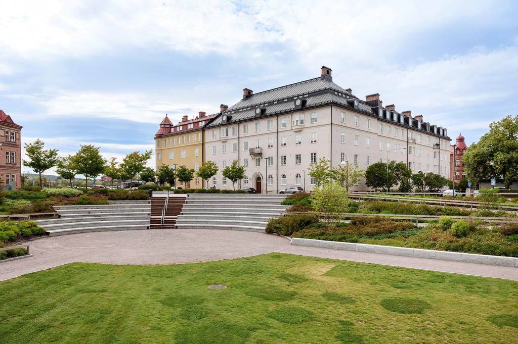 Närliggande Vasaparken