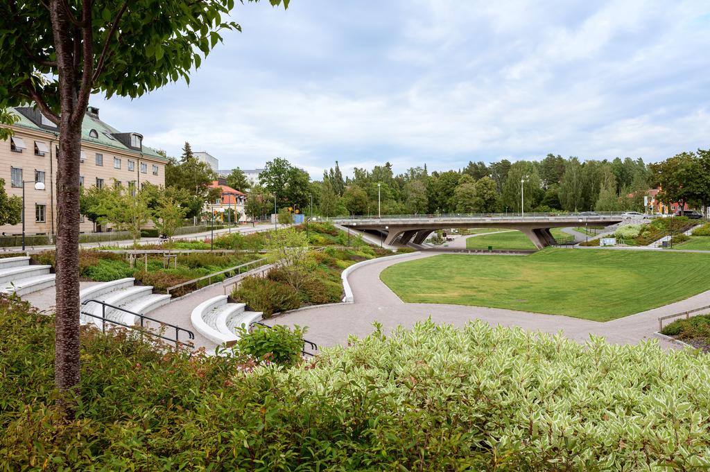Närliggande Vasaparken