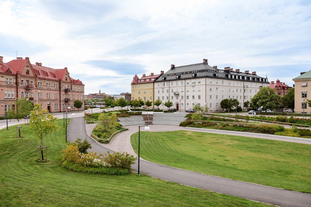 Närliggande Vasaparken