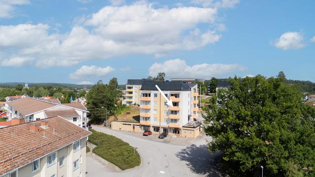 Hagahöjden 1A