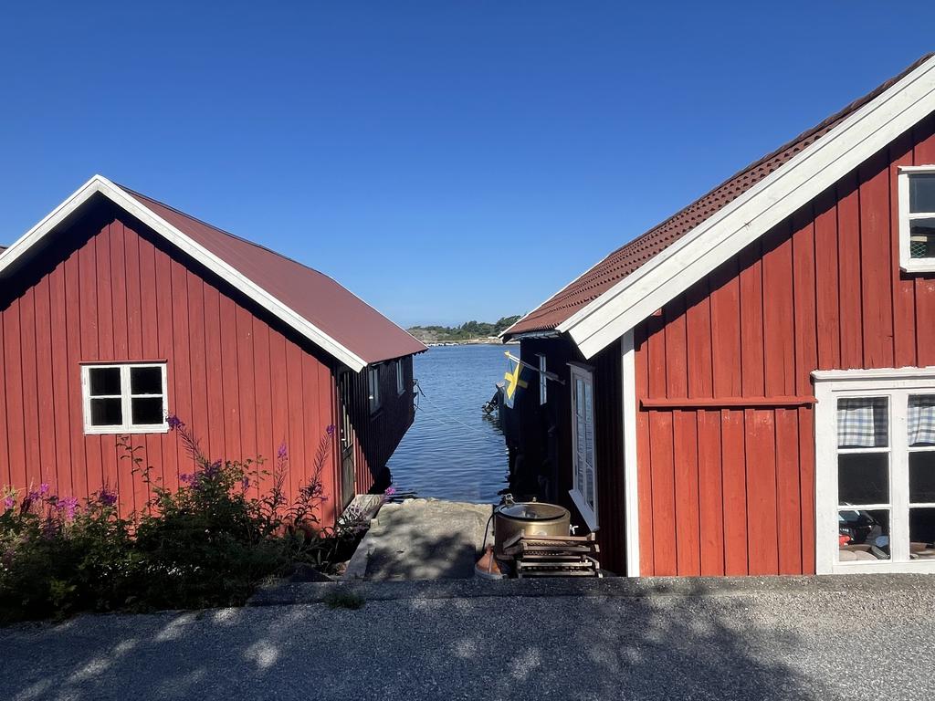 Miljöbild Havstenssund.