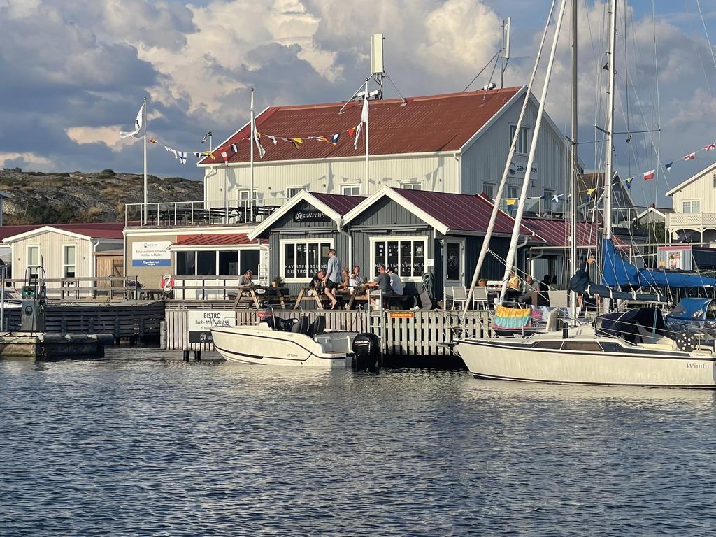 Havstenssunds Bistro & Deli Västekustens Pärla.