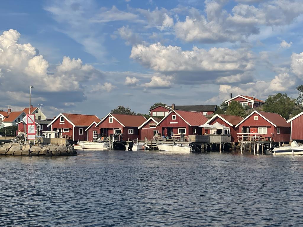 Miljöbild Havstenssund