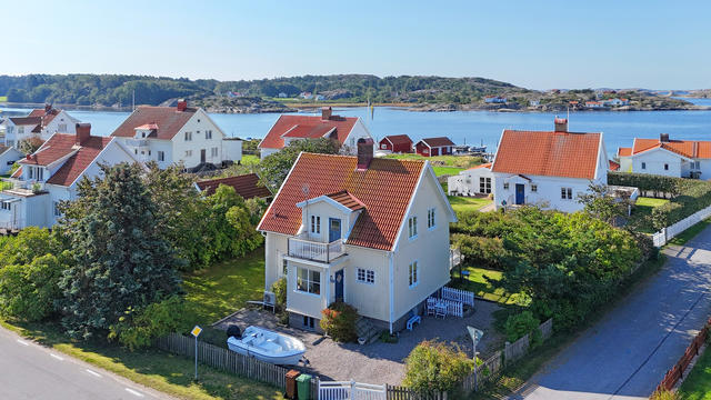 Välkommen till ett underbart sommarhus!