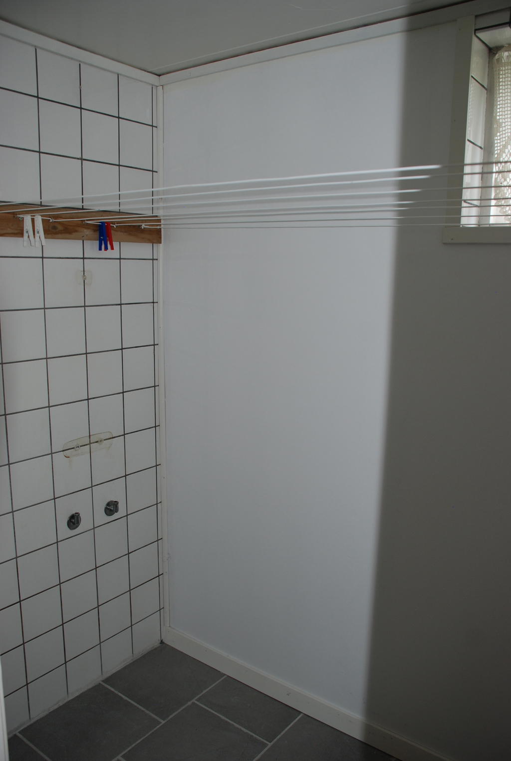 Tidigare WC-rum