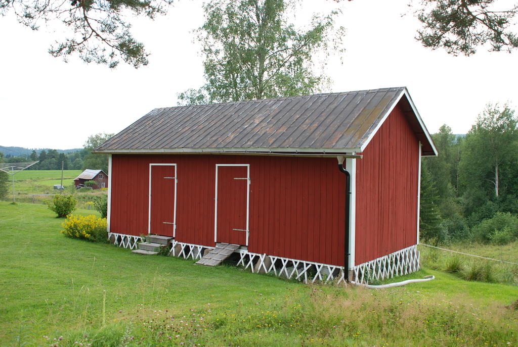 Redskapsbod