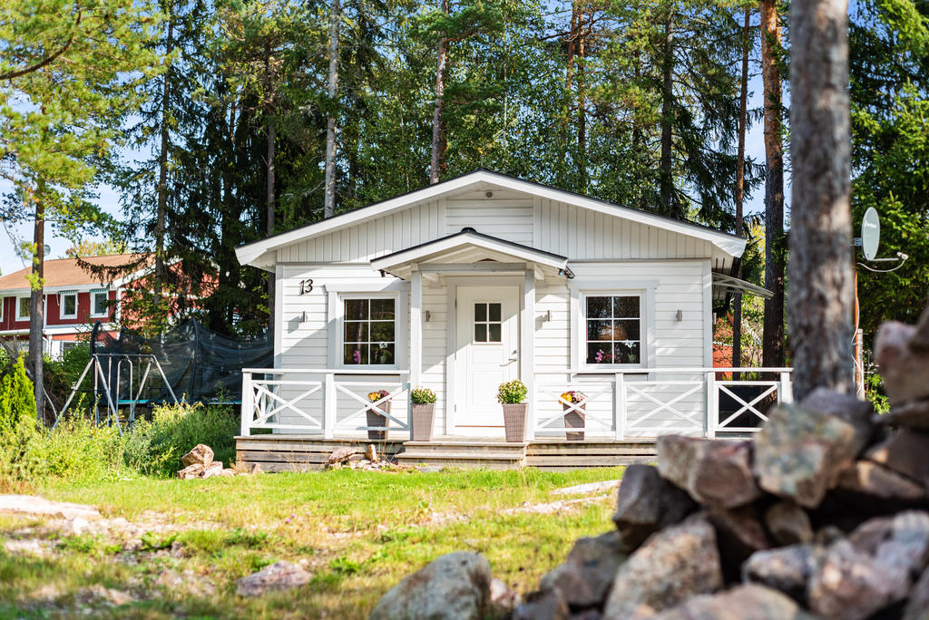 Välkommen. 