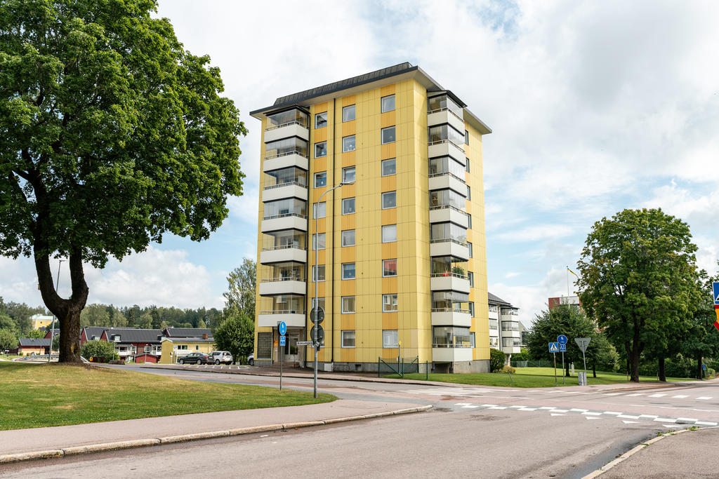 Huset