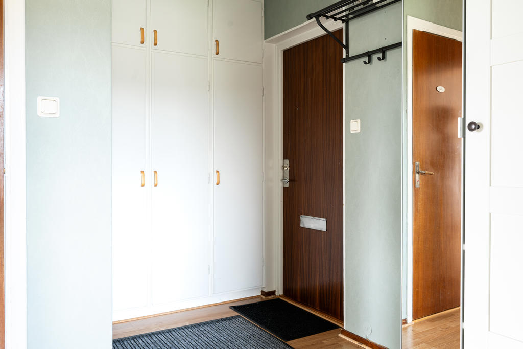 Entré/Hall