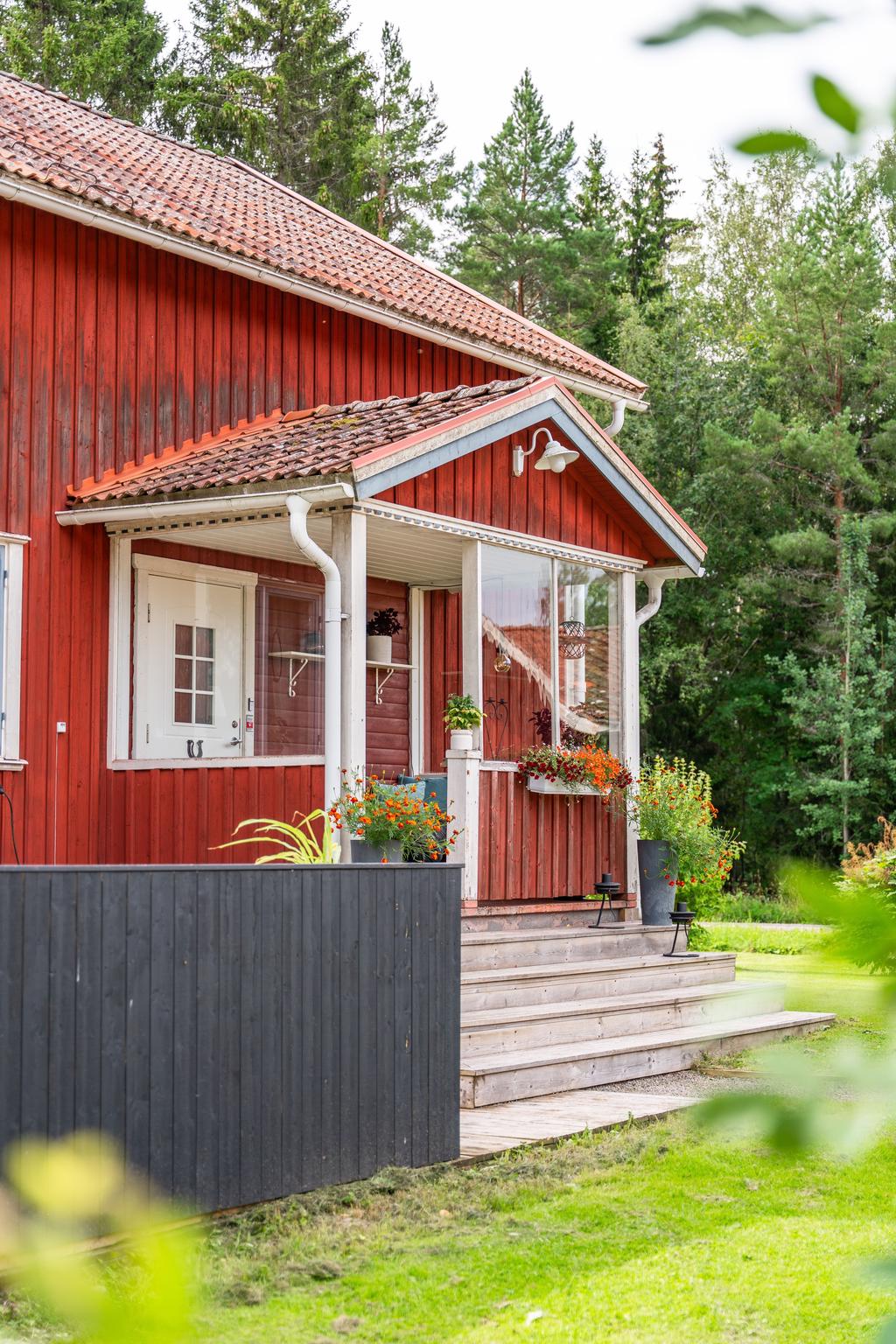 Välkommen in!