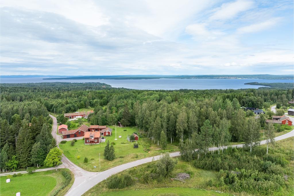 Här bor du med närhet till Siljan!