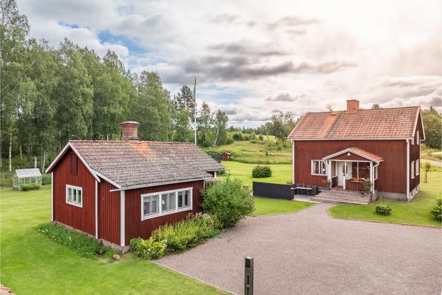 Välkommen till Norr Bergsäng Lifgattu 2!