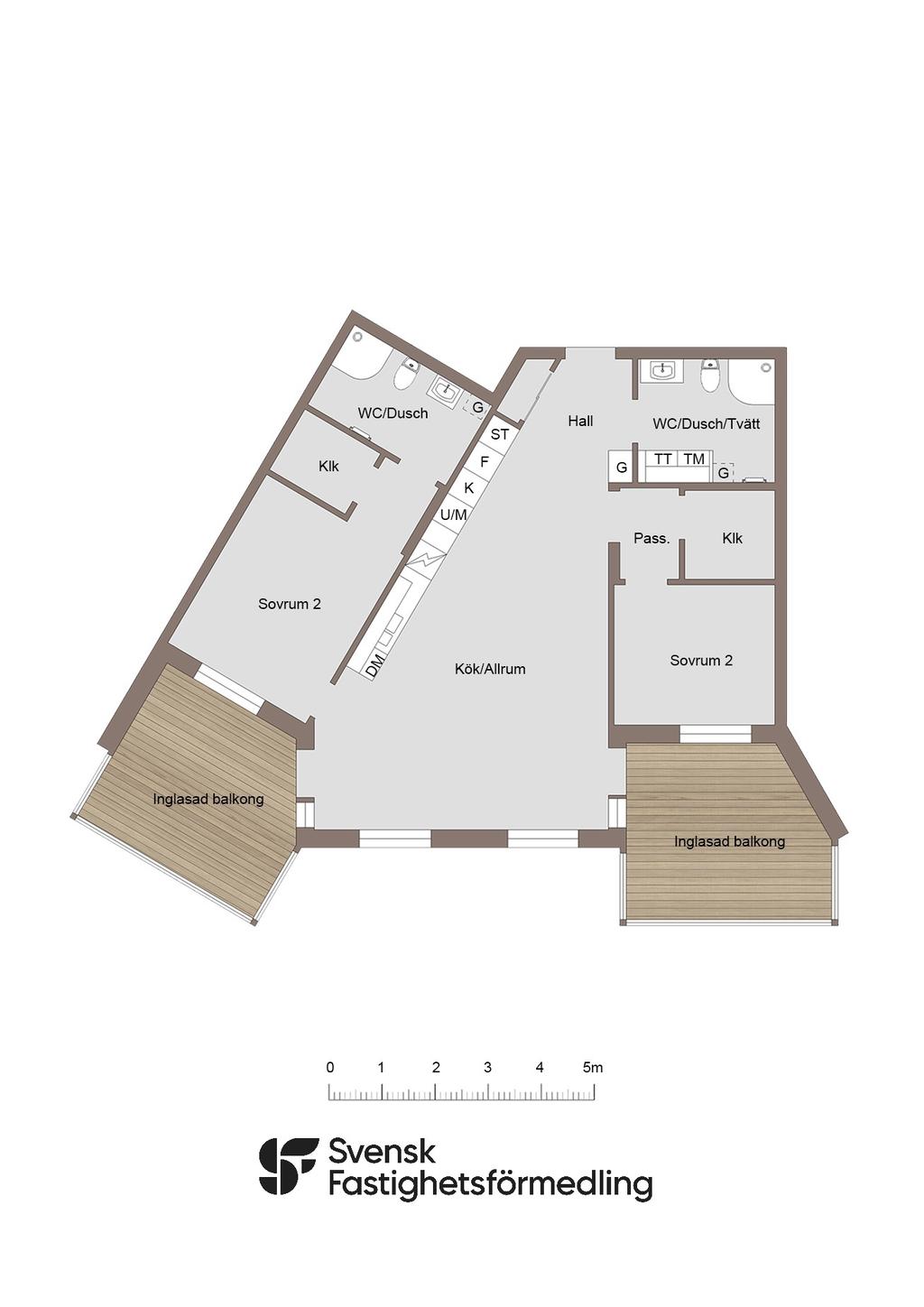 Planlösning