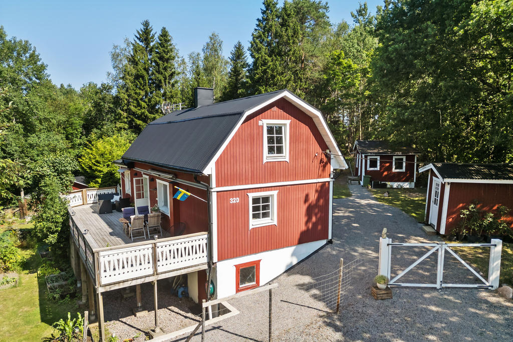Bergshamravägen 320