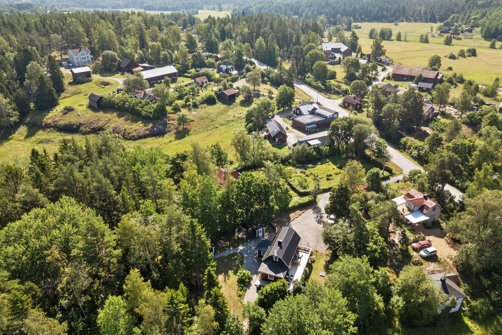 Lugnt och tryggt beläget i Riala by