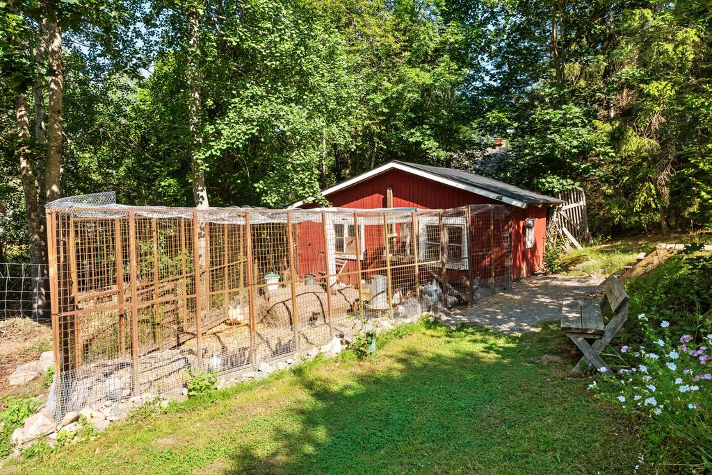 Hönsgården