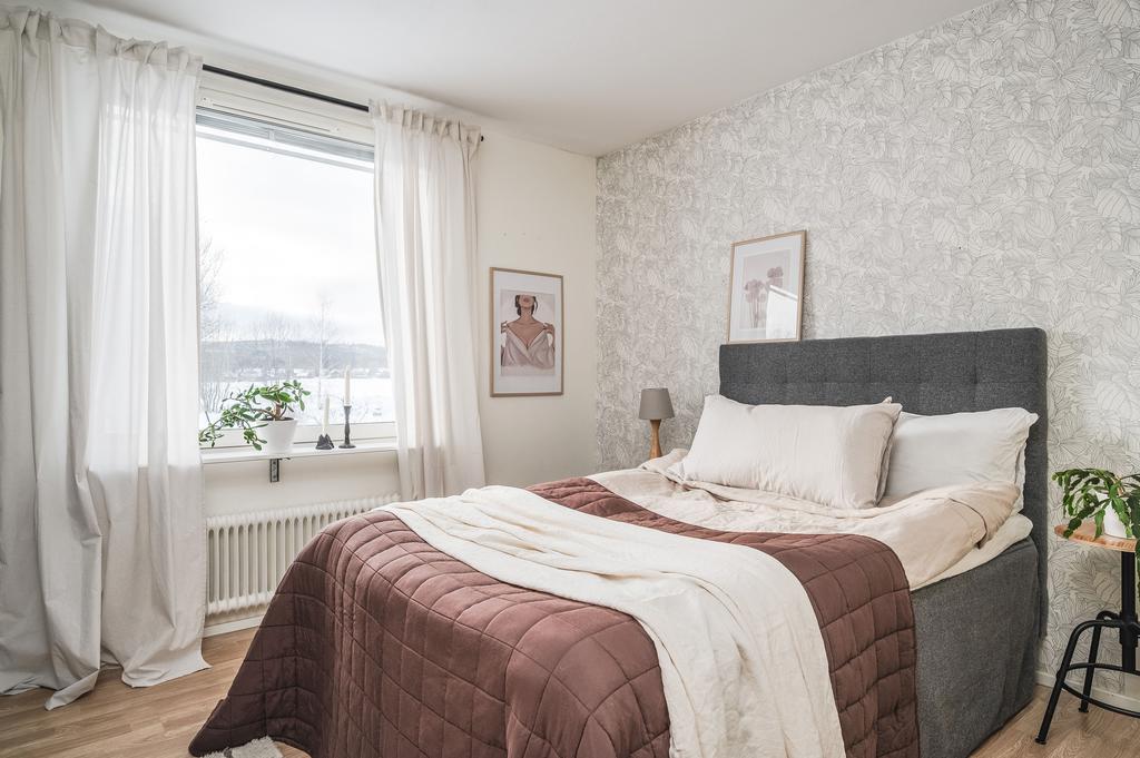 Utsikt över Sportfältet