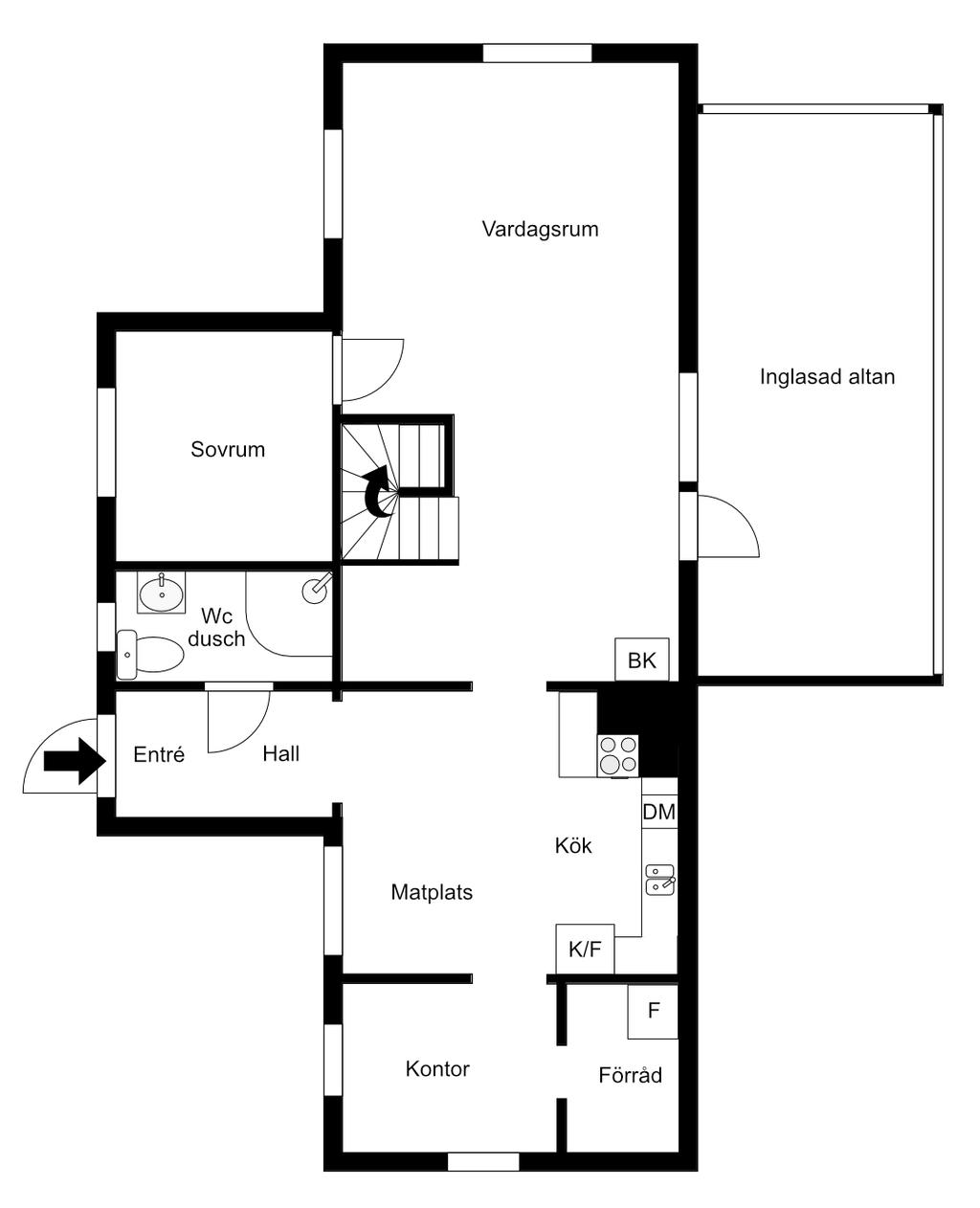 Entréplan