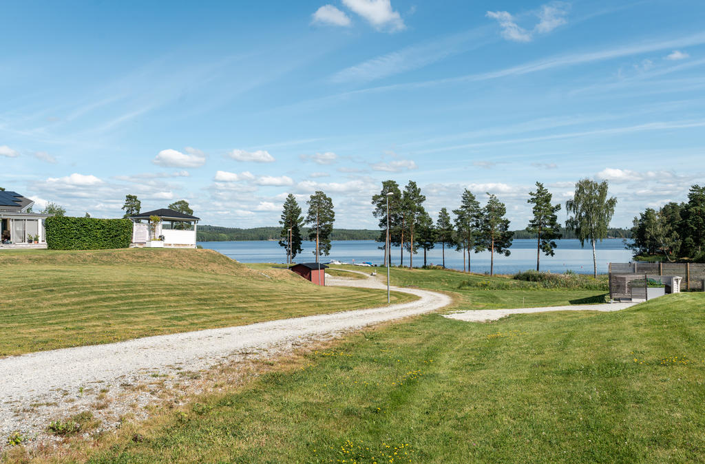 Närhet till badplats och båtplats