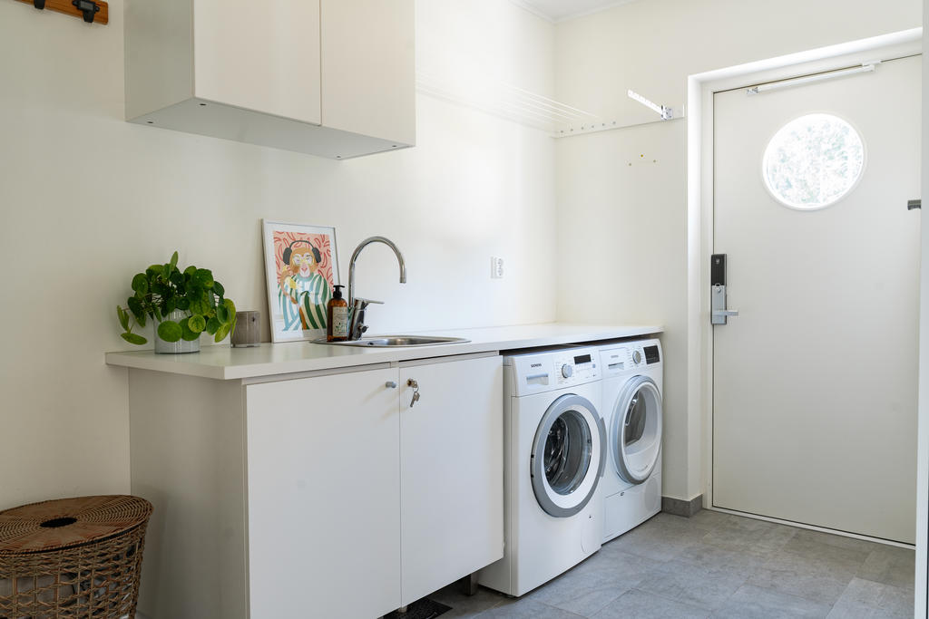 Tvättstuga/Groventré