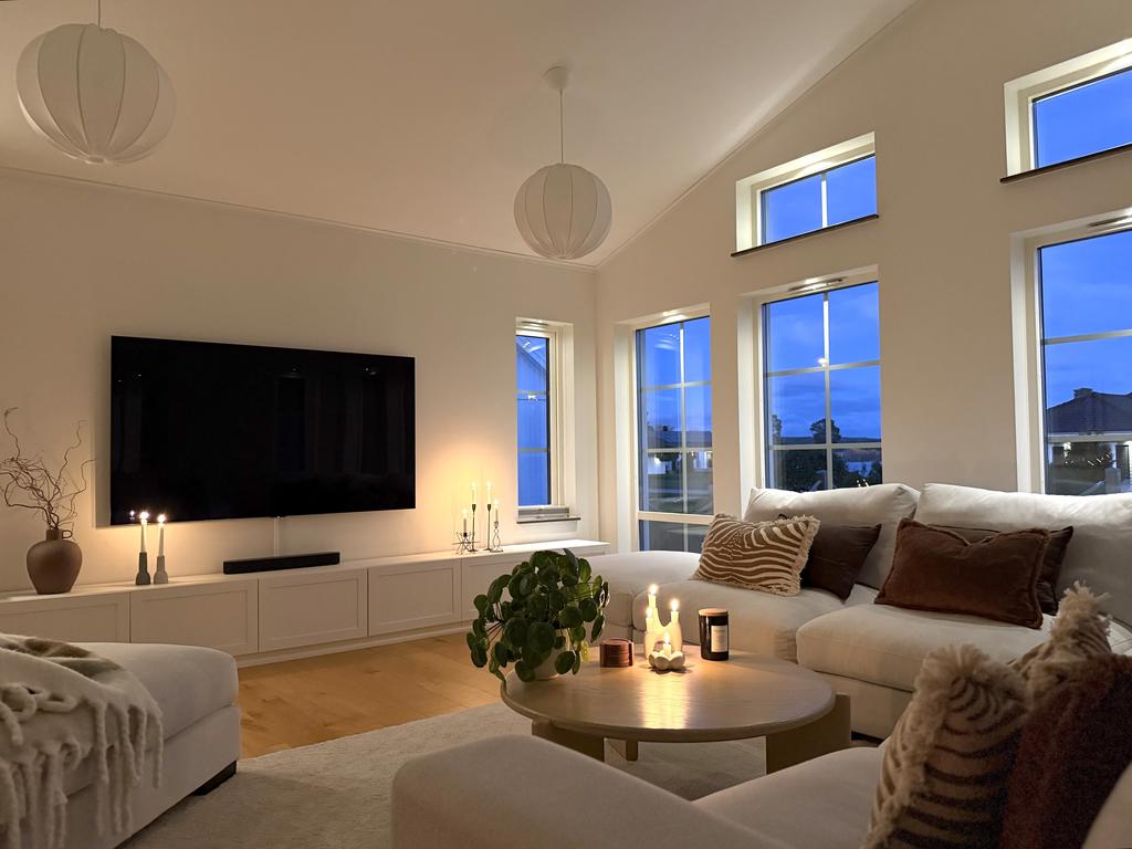 Vardagsrummet - Kundens egen bild