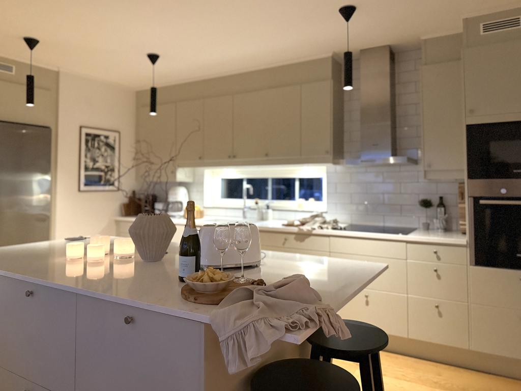 Detaljbild köket - Kundens egen bild