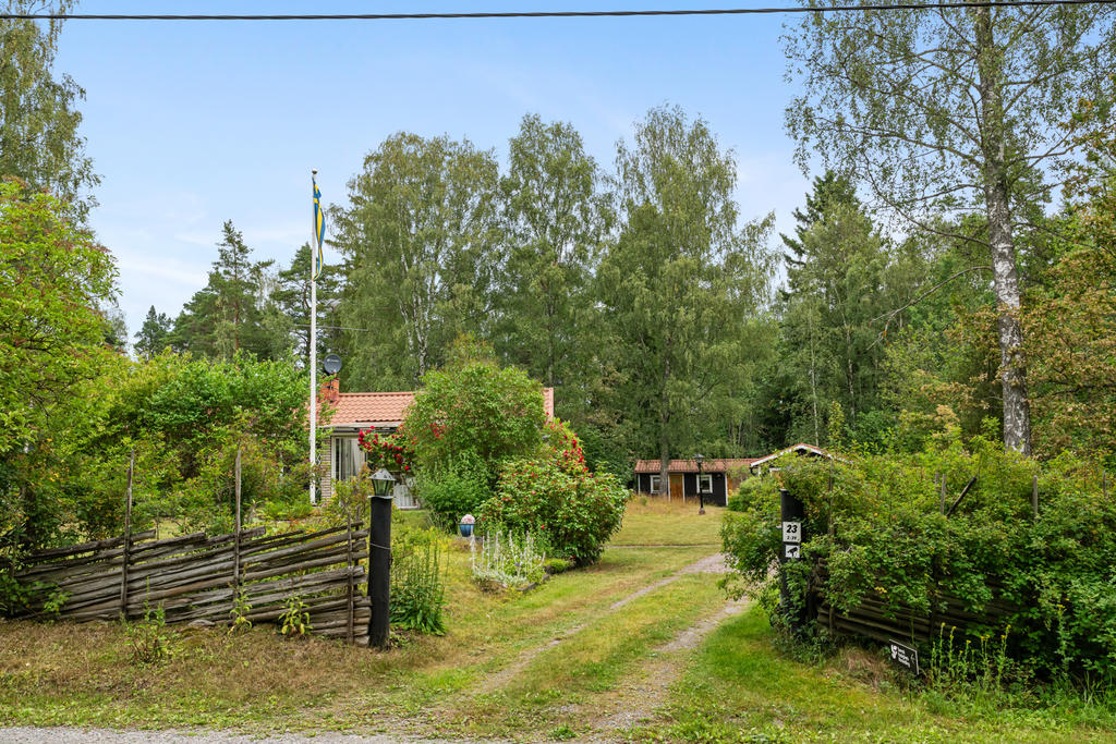Välkommen till Bylevägen 23