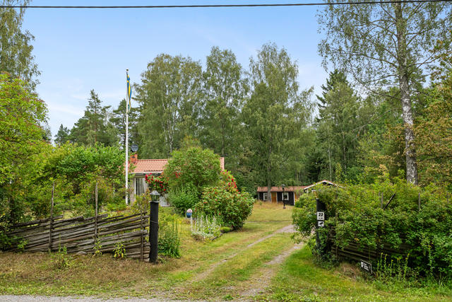 Välkommen till Bylevägen 23