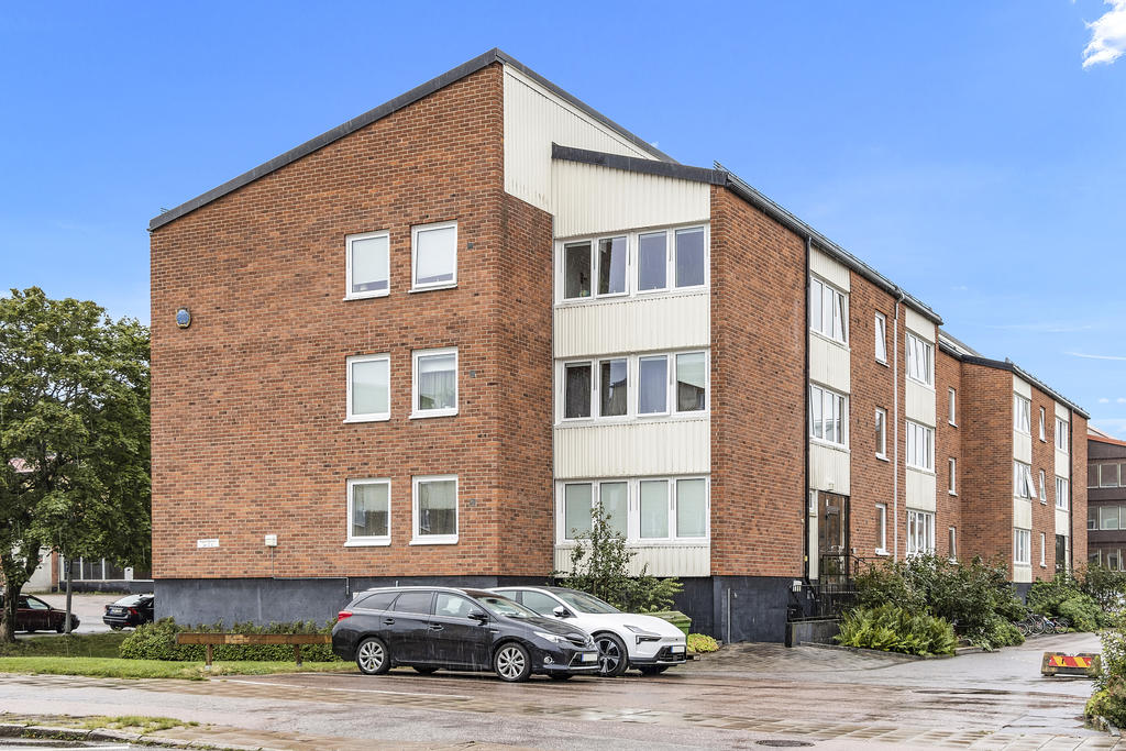 Välkommen till Kapellgatan 24C!