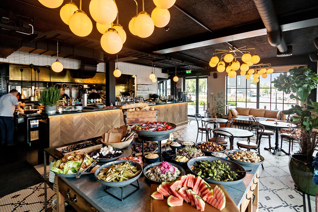 Restaurang Kolmilan