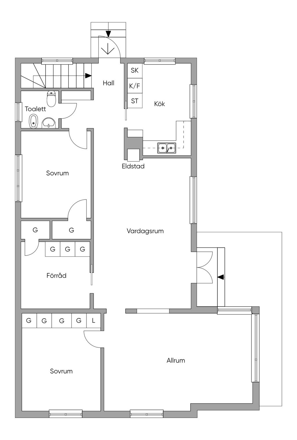 Entréplan
