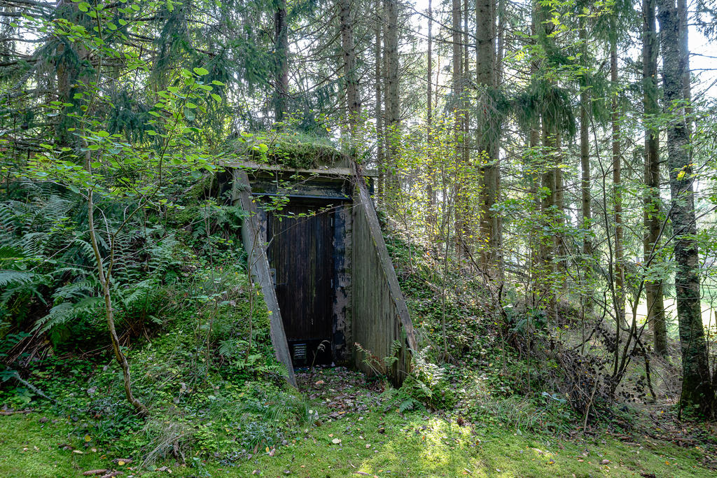 Jordkällare