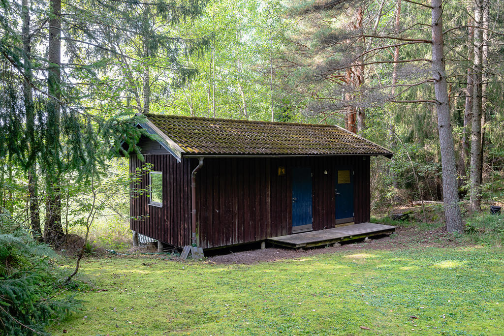 Ett eget hus för dina gäster!