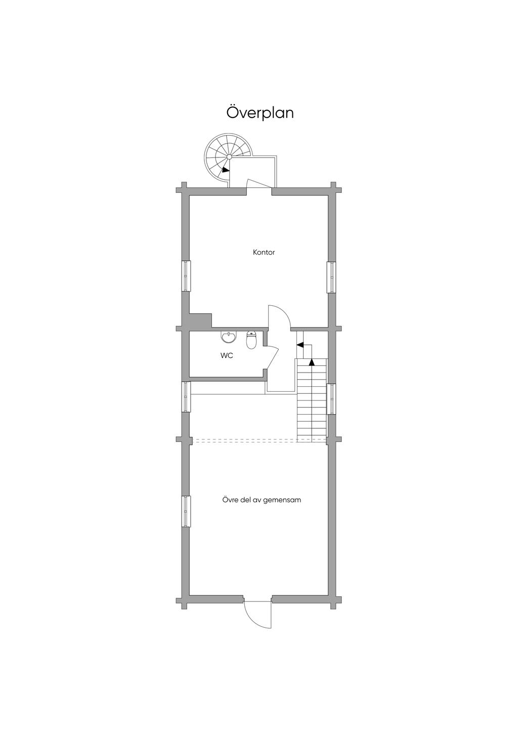 ANNEX: Övre plan