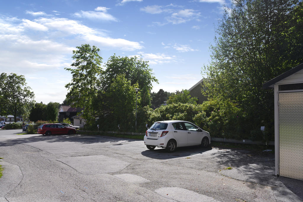 Parkeringsplatser i föreningen