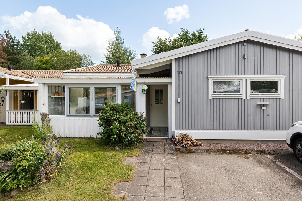 Välkommen till Grenvägen 10!