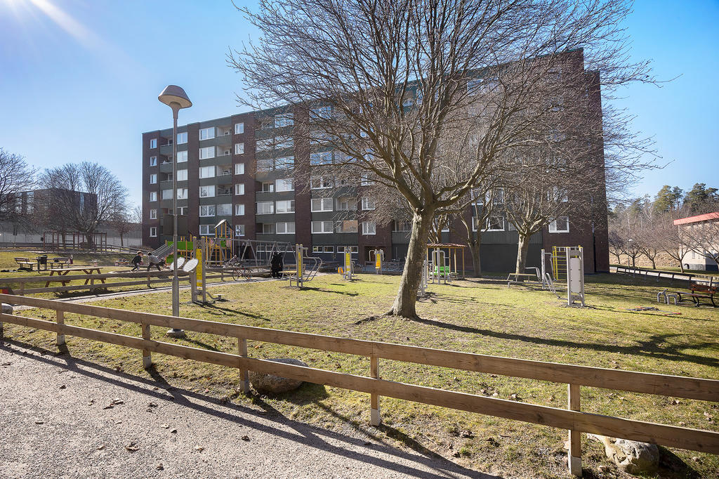Föreningens gård
