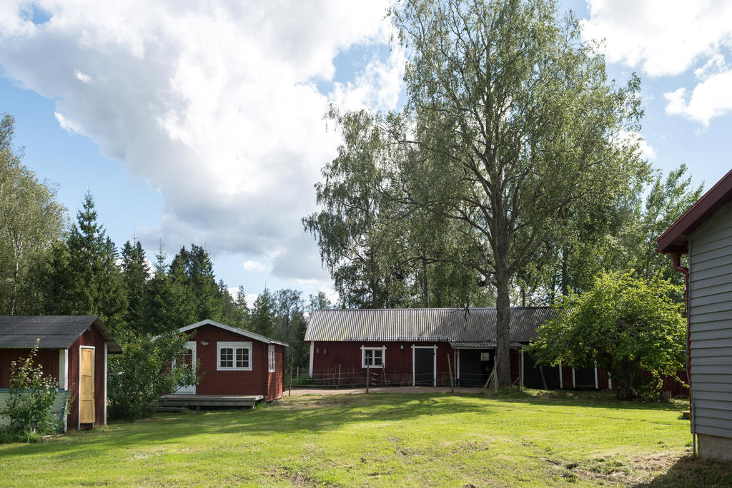 Gårdsbild. 