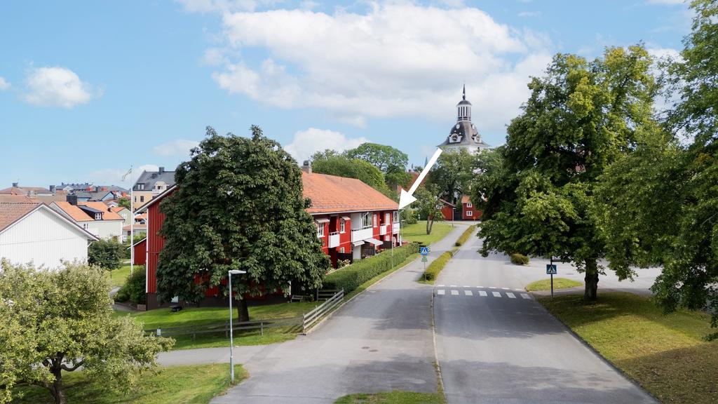 beläget i det charmiga och eftertraktade området Gamla Norr
