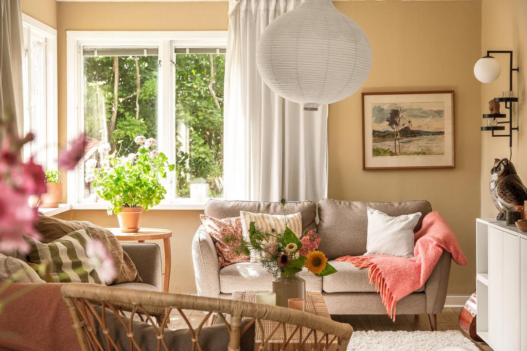 Tänk er myskvällarna här!