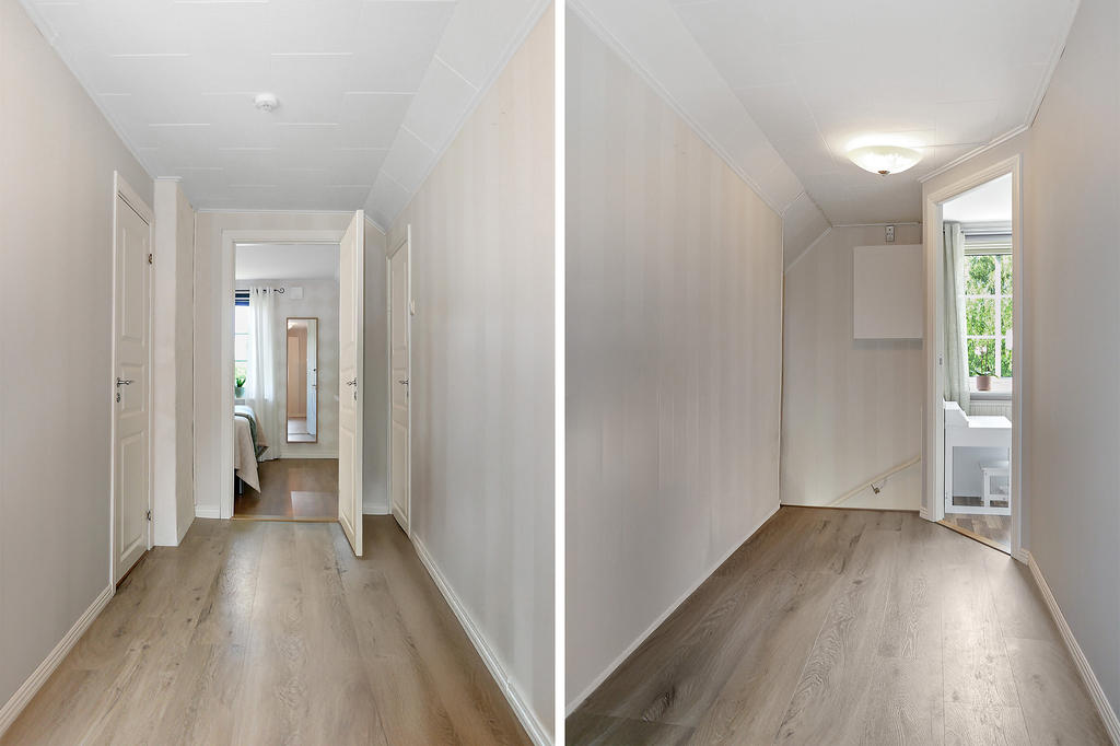Hall övre plan 