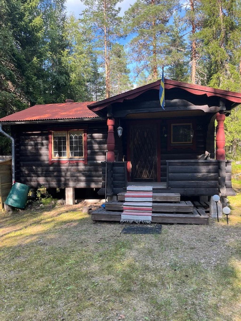 Säljarens egen bild.