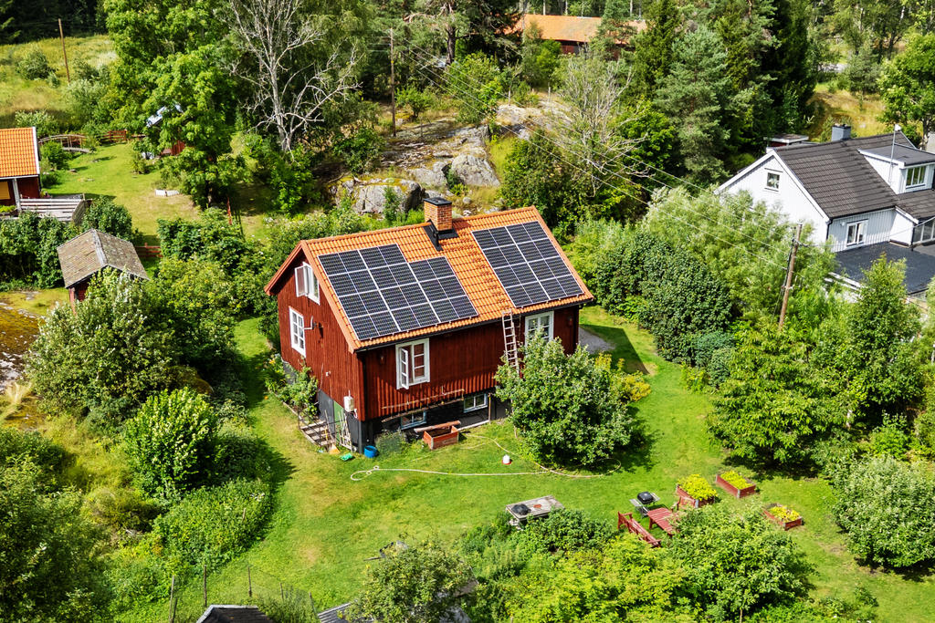 Exteriör. 