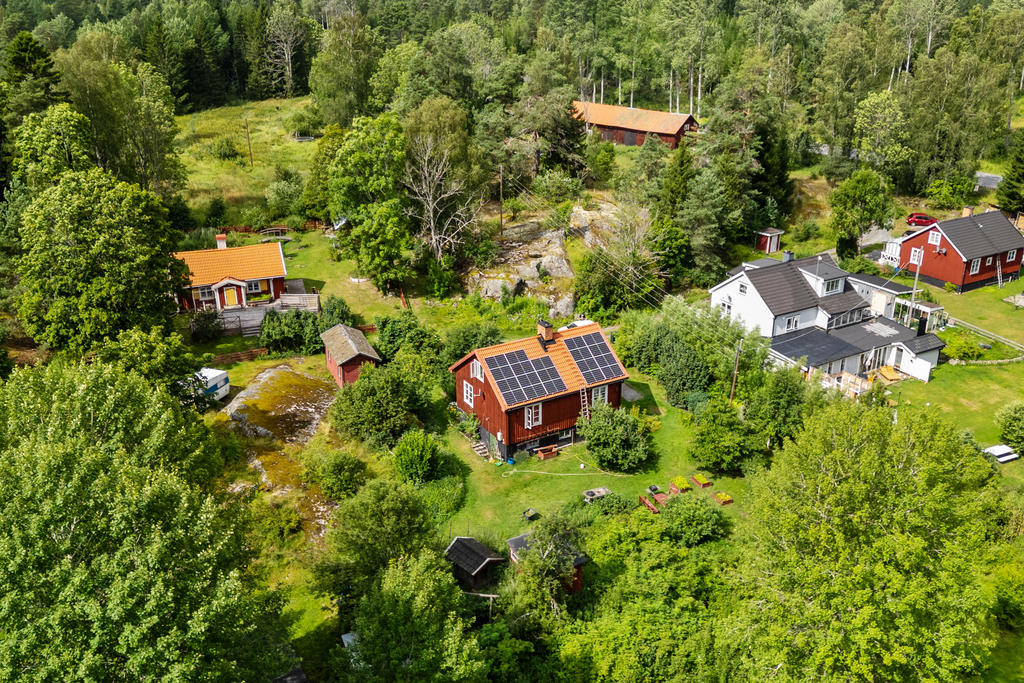 Exteriör. 