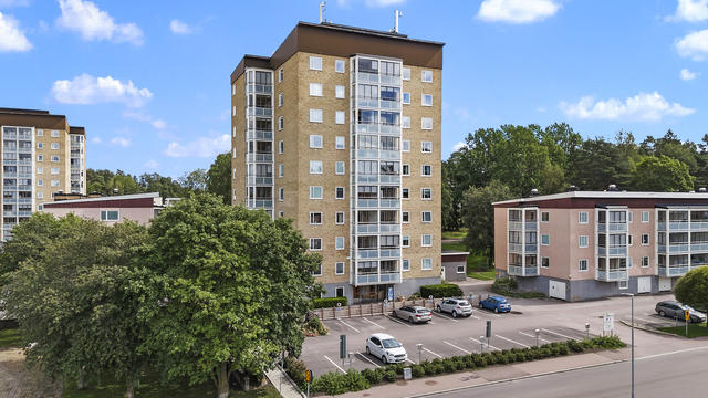 Välkommen till Hagavägen 36!