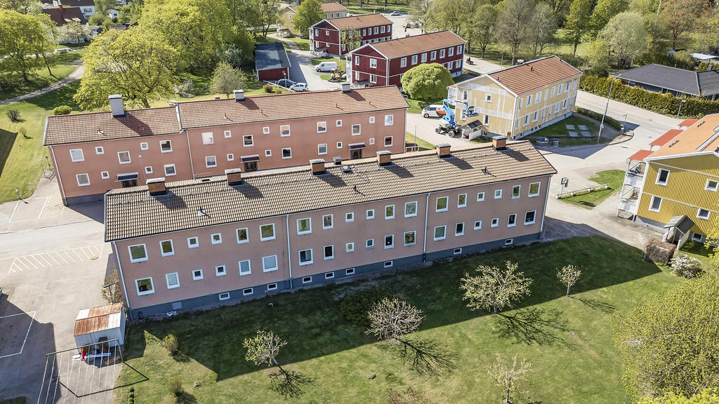 Barnängsgatan
