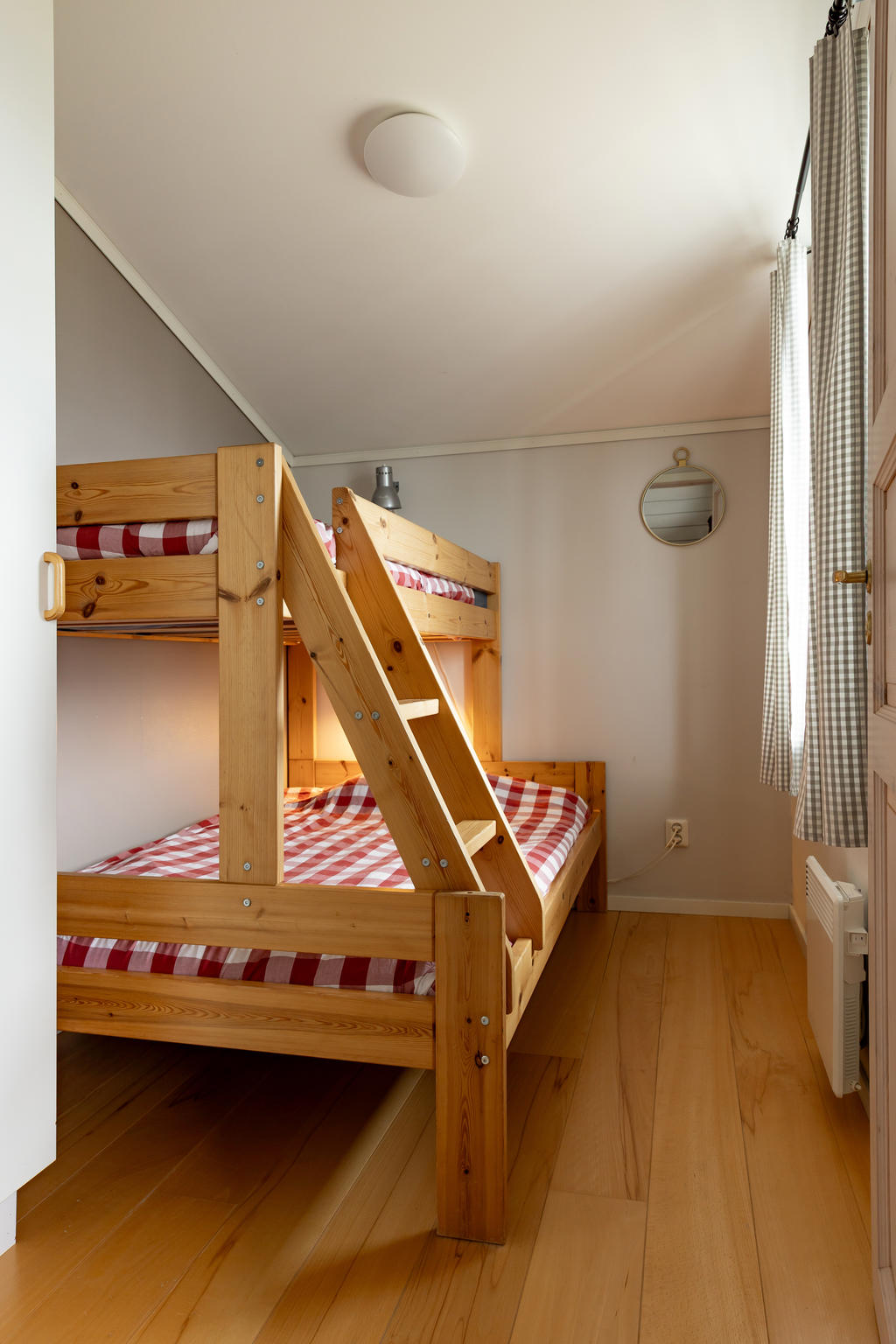 Sovrum 3 med våningssäng