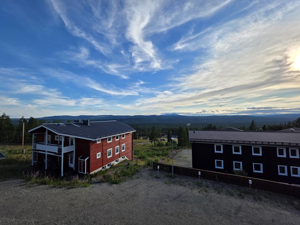 Säljarens egna bild över den magiska utsikten