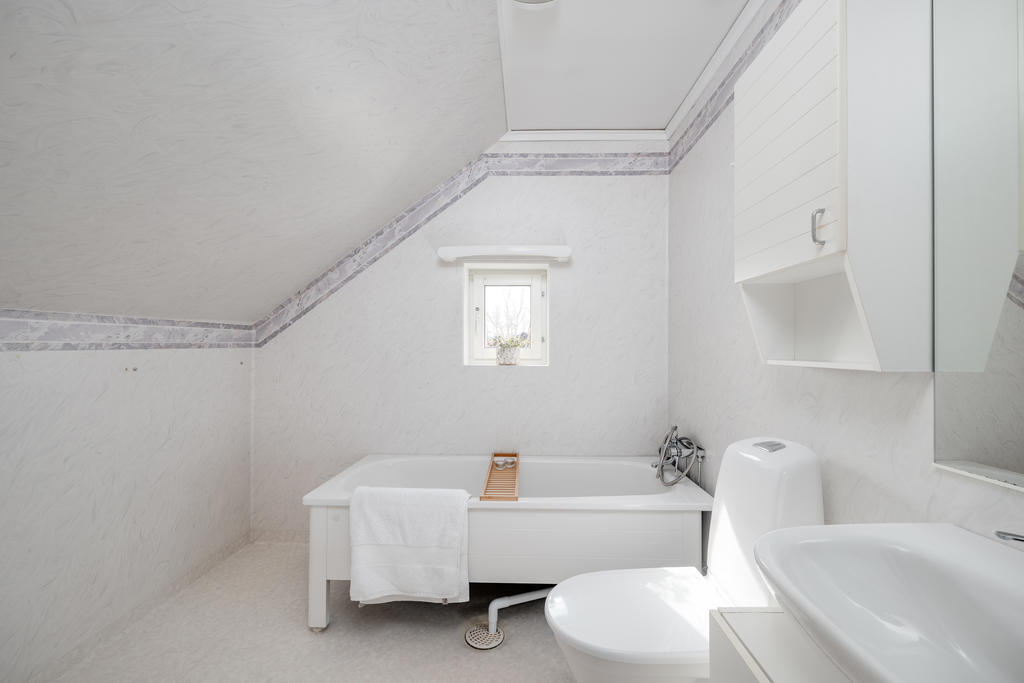 Badrum (övervåning)